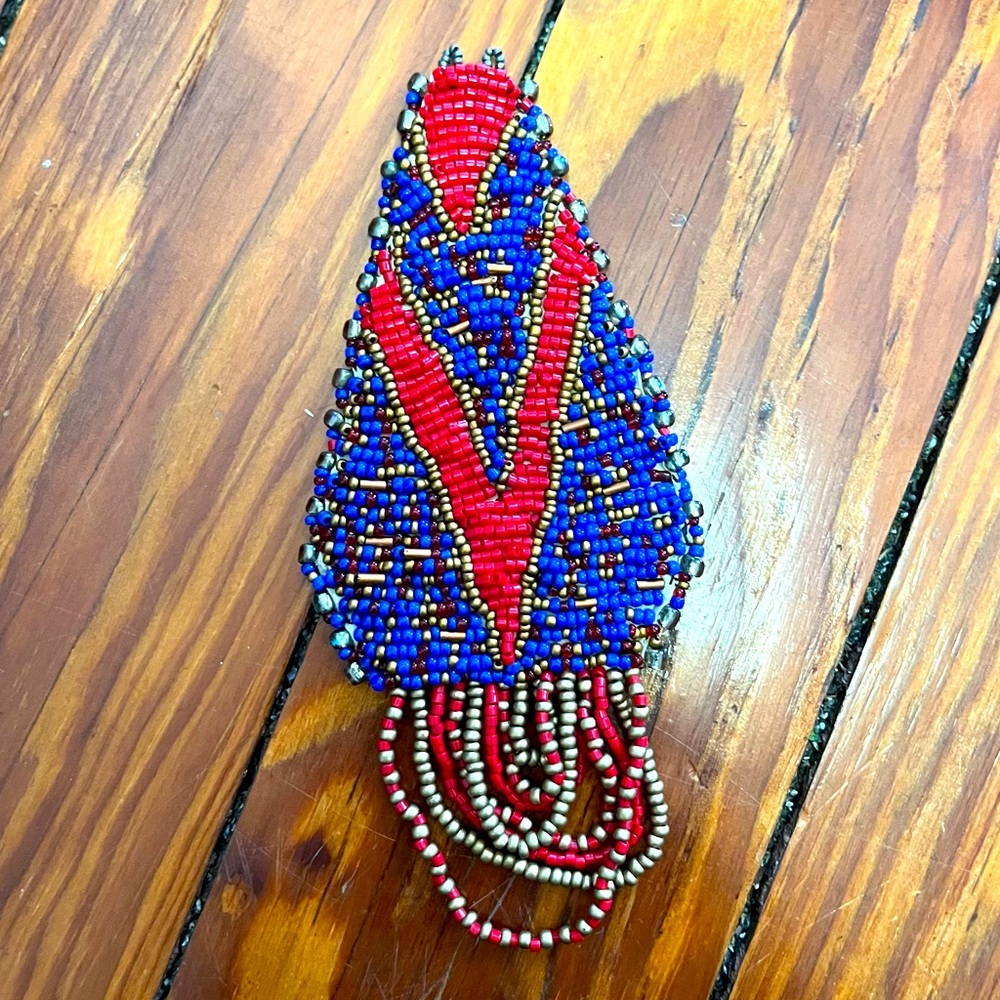 Beaded Pendant Anthropologie